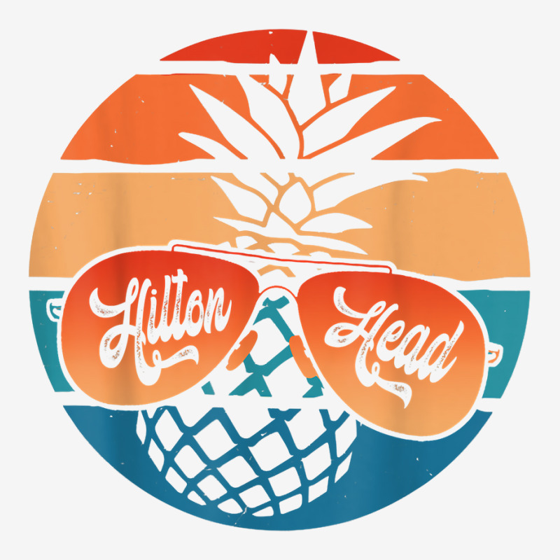 Pineapple Sunglasses Retro Hilton Head Vintage Carolina T Shirt Apple Watch Band | Artistshot