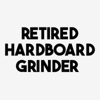 Retired Hardboard Grinder T Shirt Adjustable Cap | Artistshot