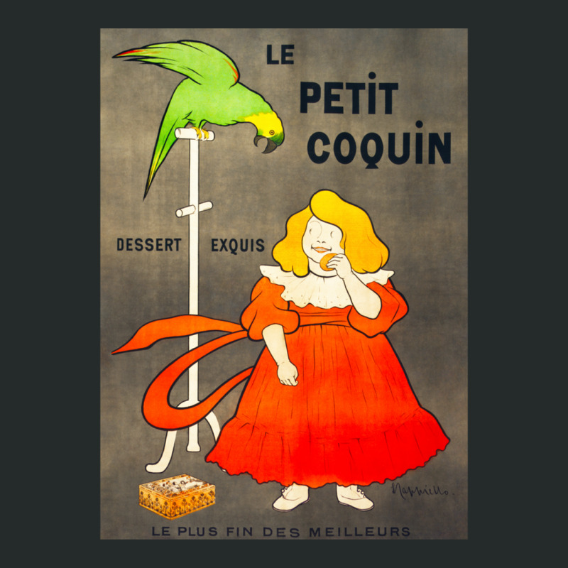 Hd Leonetto Cappiello - Le Petit Coquin Women's Triblend Scoop T-shirt by MarshaMiron | Artistshot