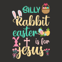 Silly Rabbit Easter Is For Jesus  (9) Champion Hoodie | Artistshot