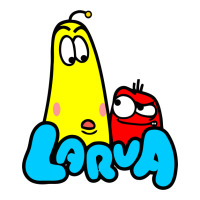 Larva Cartoon Toddler T-shirt | Artistshot