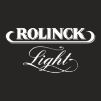 Ready Stock Rolinck Light Design .png Ladies Fitted T-shirt | Artistshot