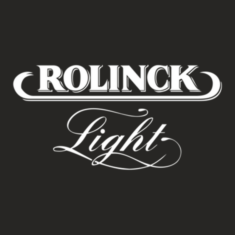 Ready Stock Rolinck Light Design .png Ladies Fitted T-Shirt by OdalysPerez | Artistshot