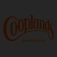 Cooplands Resto And Bakery Ladies Fitted T-shirt | Artistshot