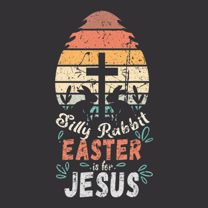 Silly Rabbit Easter Is For Jesus Matching Gift Silly Rabbit Easter Is  Vintage Short | Artistshot