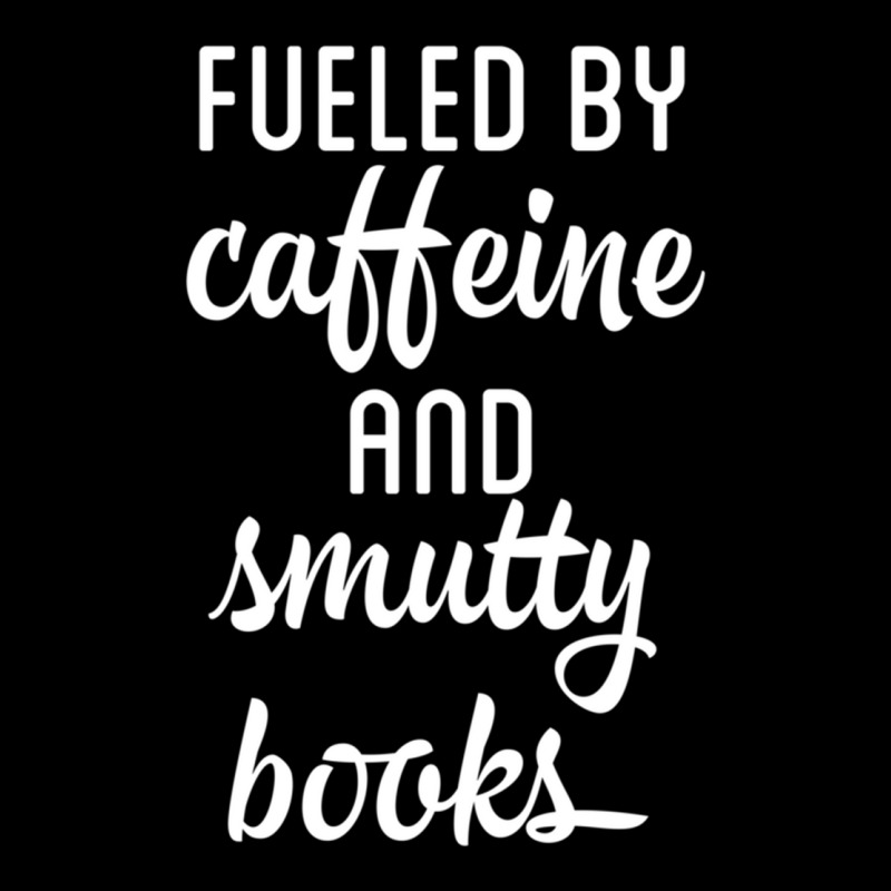 Caffeine And Smutty Books Adjustable Cap by KAYLAILSON | Artistshot