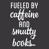 Caffeine And Smutty Books Ladies Curvy T-shirt | Artistshot