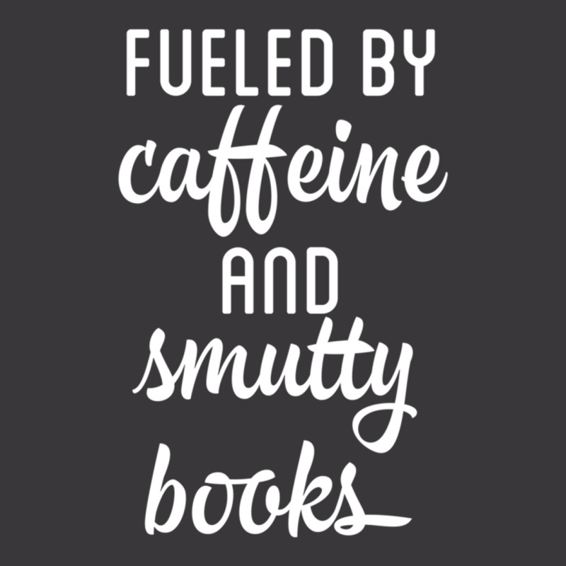 Caffeine And Smutty Books Ladies Curvy T-Shirt by KAYLAILSON | Artistshot