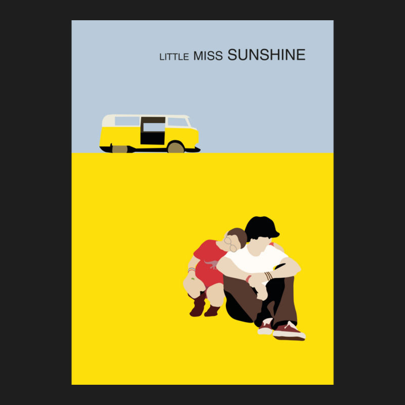 Little Miss Sunshine Classic T-shirt by FRITZAUL | Artistshot