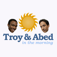 Troy And Abed In The Morning Tank Top | Artistshot