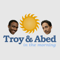 Troy And Abed In The Morning Hoodie & Jogger Set | Artistshot