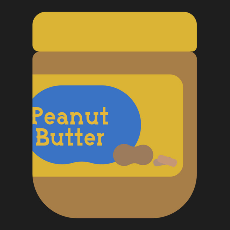 Peanut Butter Classic T-shirt | Artistshot