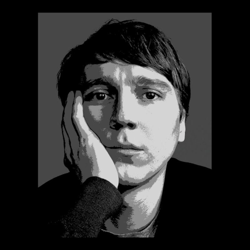 Paul Dano Pop Art Portrait Cropped Hoodie by FRITZAUL | Artistshot