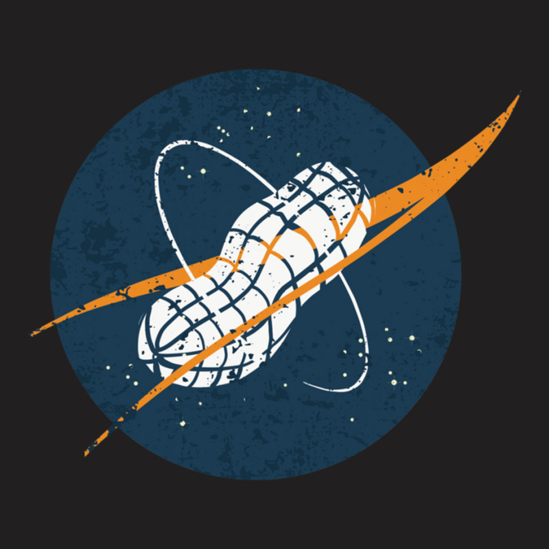 Peanuts Vintage Space T-shirt | Artistshot