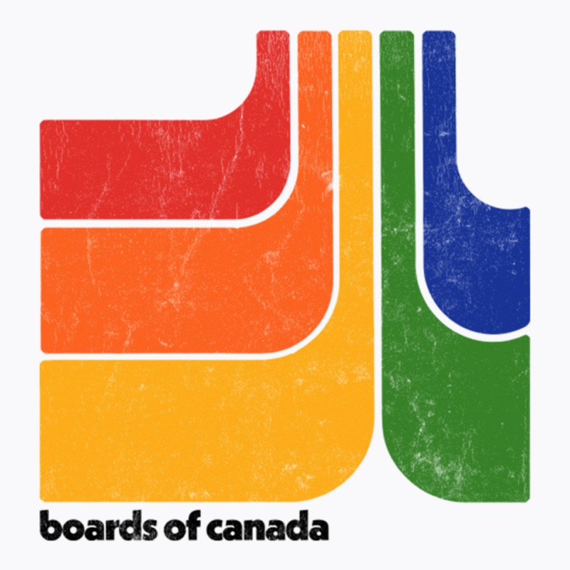 Retro 70s Style Boards Of Canada Fan T-shirt | Artistshot