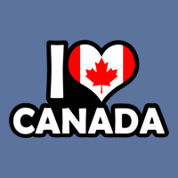 I Love Canada- For All Canada Fans Lightweight Hoodie | Artistshot