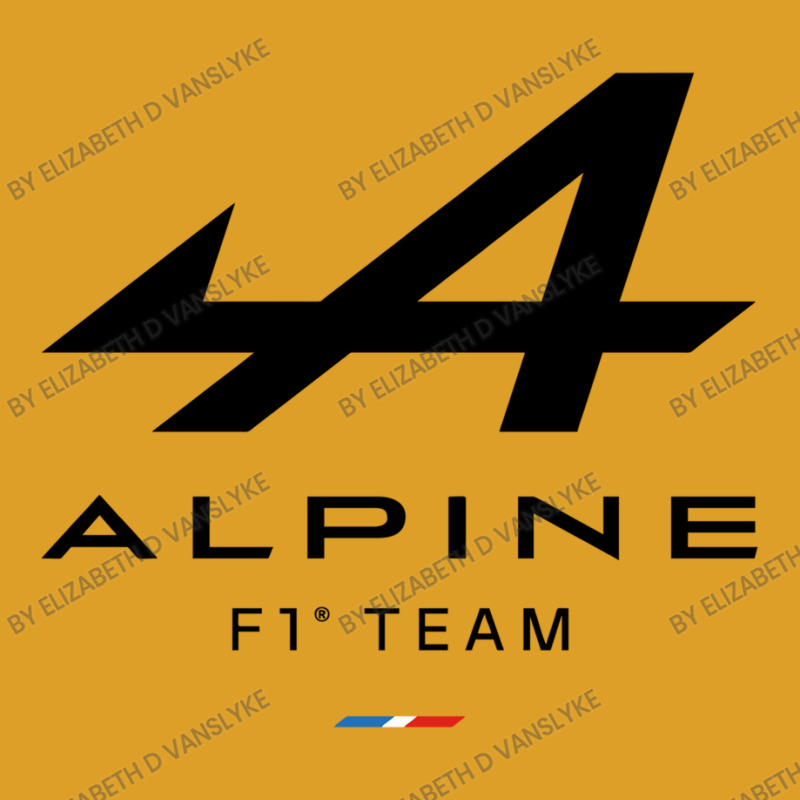 Alpine F1 Team T-shirt | Artistshot