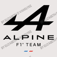 Alpine F1 Team Pocket T-shirt | Artistshot