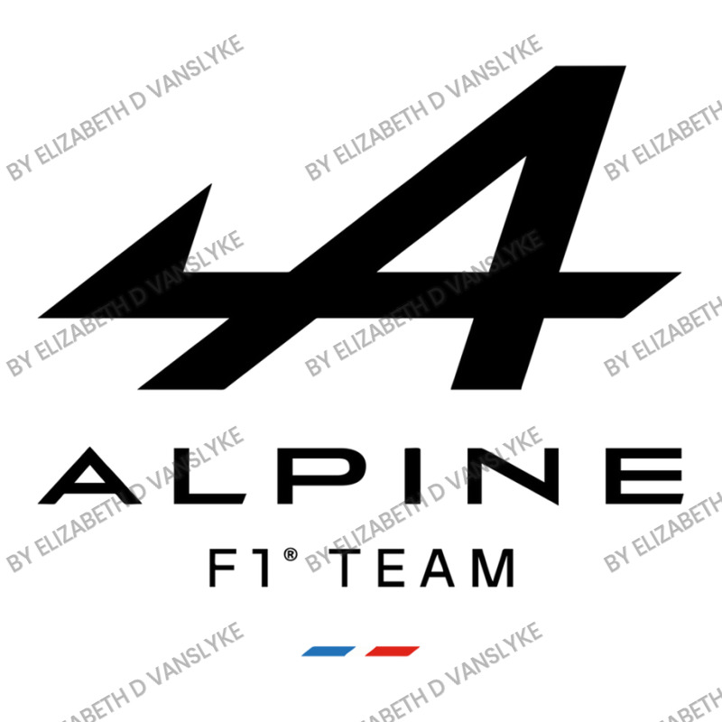 Alpine F1 Team Men's 3/4 Sleeve Pajama Set | Artistshot