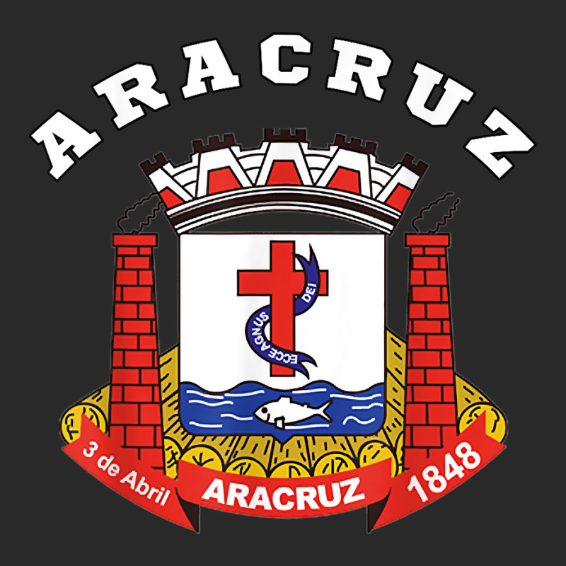 Aracruz Coat Of Arms Flag National Pride Gift Souvenir T Shirt Toddler T-shirt by enaqr0esch | Artistshot