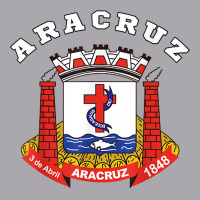 Aracruz Coat Of Arms Flag National Pride Gift Souvenir T Shirt Youth 3/4 Sleeve | Artistshot