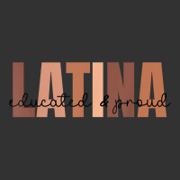 Cool Retro Latina Educated And Proud Latina Power T Shirt Baby Bodysuit | Artistshot