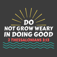 Do Not Grow Weary In Doing Good Christian Saying A Friend Men's Polo Shirt | Artistshot