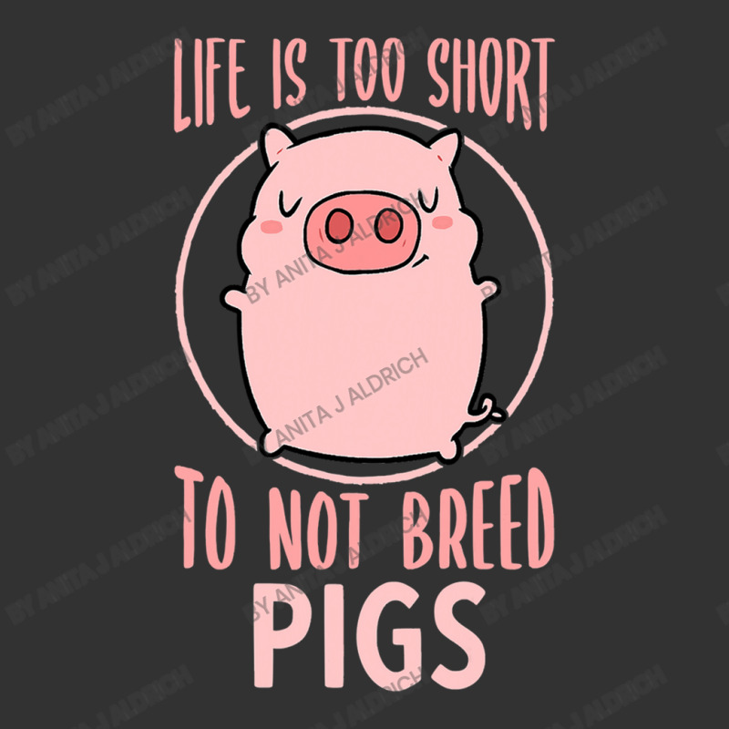 Breed Pigs Design Men Pig Keeper Design Pig Farming 197 Baby Bodysuit | Artistshot