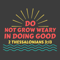 Do Not Grow Weary In Doing Good Christian Saying Friend Men's Polo Shirt | Artistshot