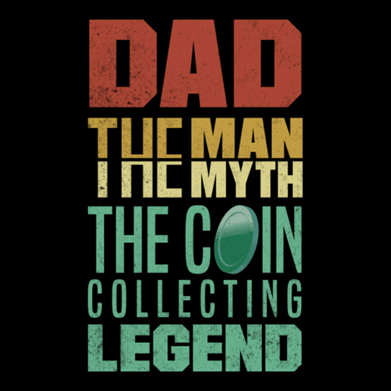 Coin Collecting Numismatist Numismatics Father Unisex Jogger by TresaHollen | Artistshot