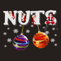 Couples Christmas Chest Nuts Funny Matching Chestnuts Men T Shirt Tank Top | Artistshot