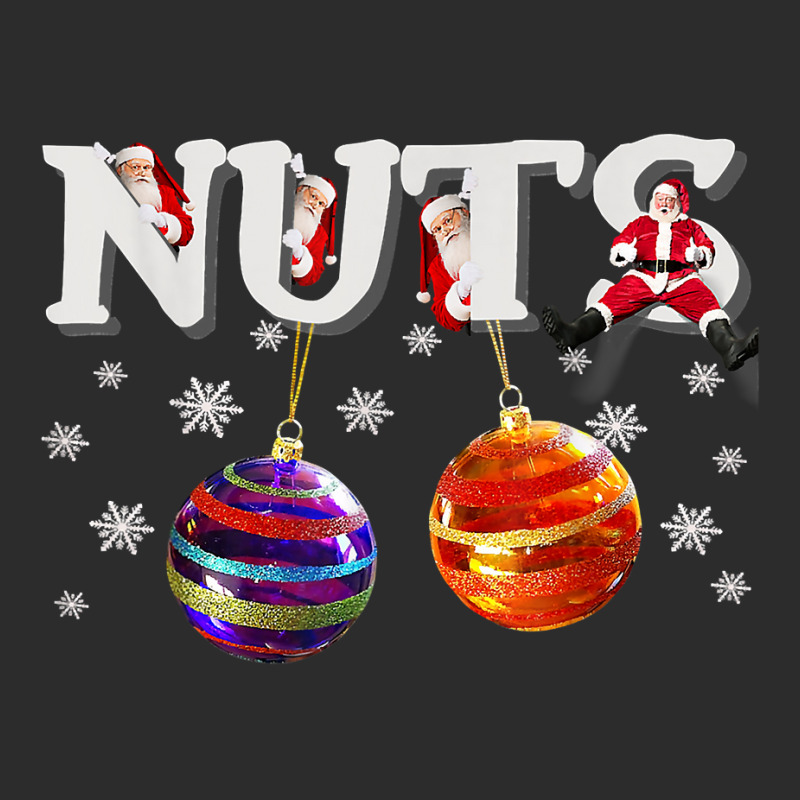 Couples Christmas Chest Nuts Funny Matching Chestnuts Men T Shirt Exclusive T-shirt | Artistshot