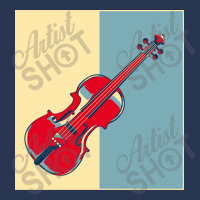 Violin Musical Instruments Men Denim Jacket | Artistshot