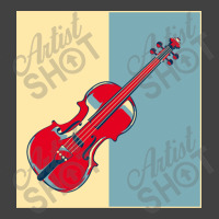 Violin Musical Instruments Vintage T-shirt | Artistshot