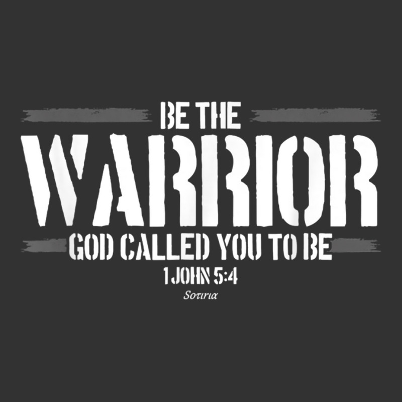 Christian This Be The Warrior God Called You To Be T Shirt Baby Bodysuit | Artistshot