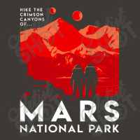 Mars National Park Bucket Hat | Artistshot