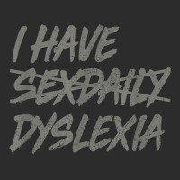 I Have Sexdaily Dyslexia  Funny Sex Daily Exclusive T-shirt | Artistshot