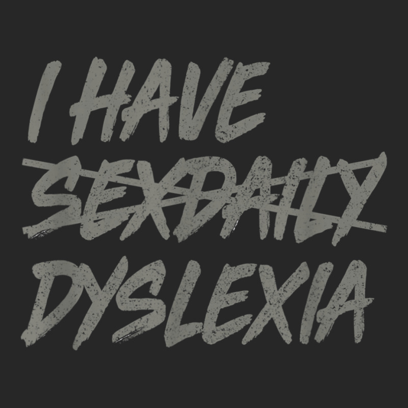 I Have Sexdaily Dyslexia  Funny Sex Daily Men's T-shirt Pajama Set | Artistshot