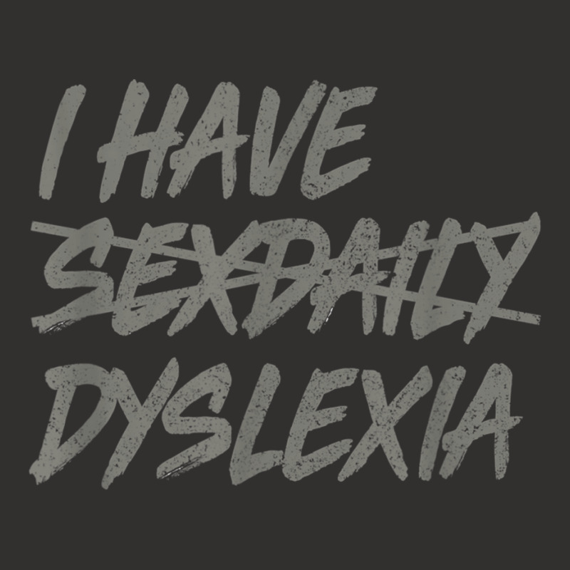 I Have Sexdaily Dyslexia  Funny Sex Daily Champion Hoodie | Artistshot