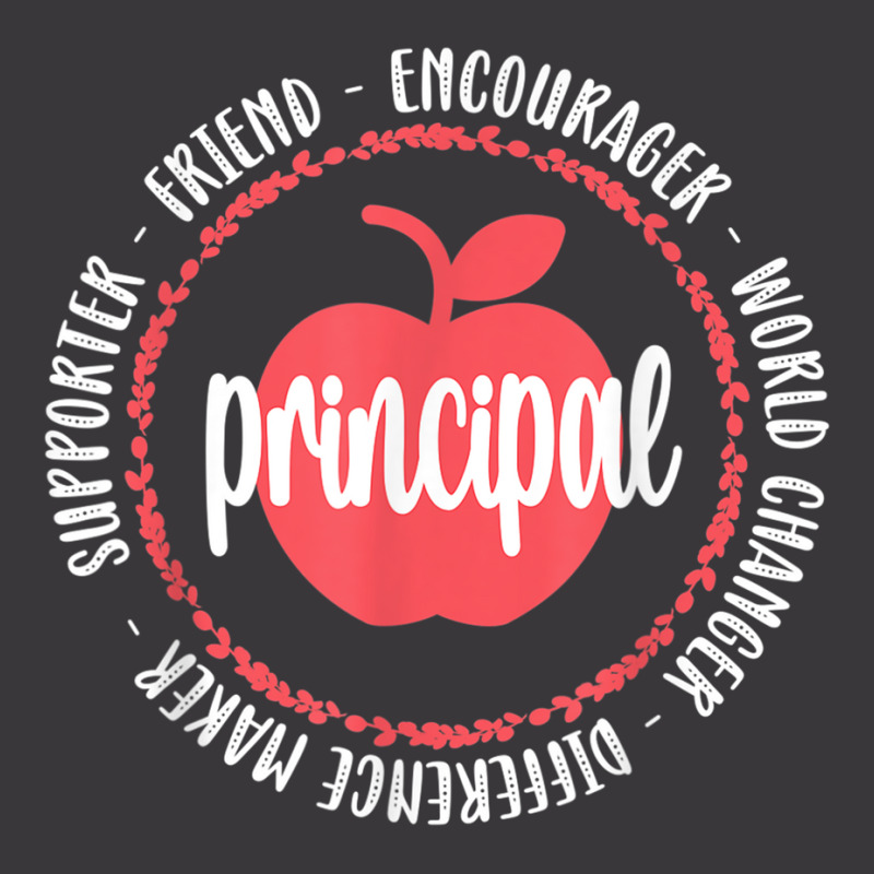 World Changer School Principal Appreciation Ladies Curvy T-Shirt by IsabelSchmit | Artistshot