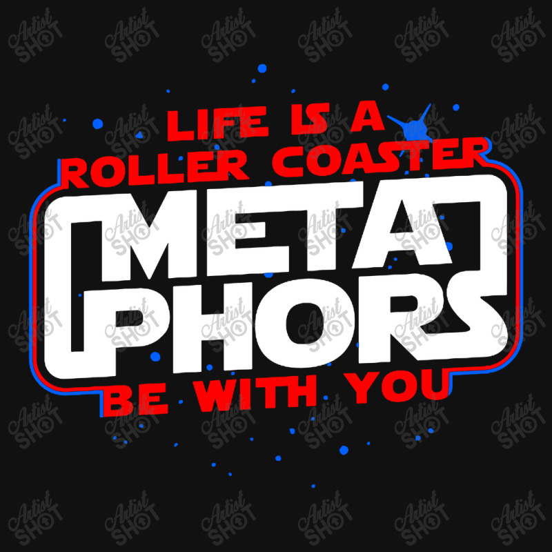 Meta Phors Be With You Graphic Youth T-shirt by AlHuda | Artistshot