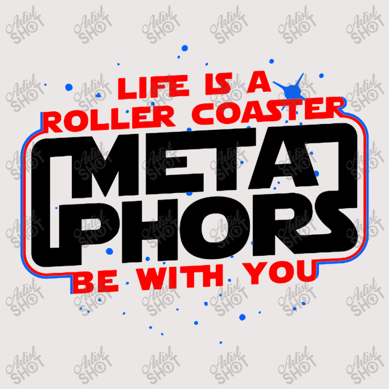 Meta Phors Be With You Pocket T-Shirt by AlHuda | Artistshot