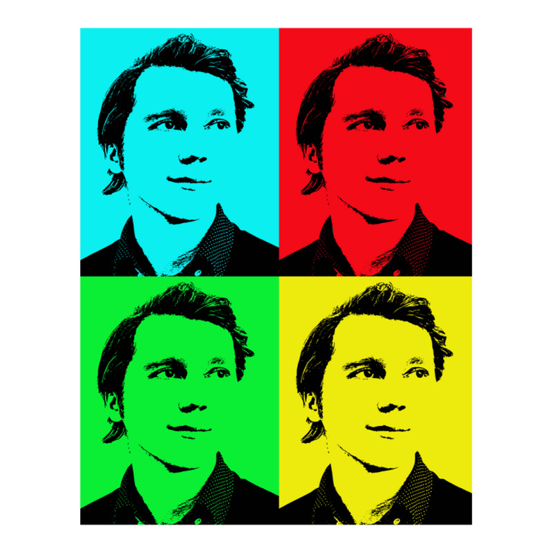 Paul Dano Pop Art 3/4 Sleeve Shirt by GREGUFFMAN | Artistshot