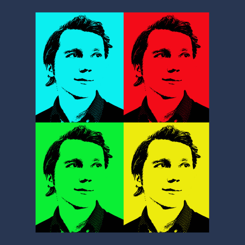 Paul Dano Pop Art Men Denim Jacket by GREGUFFMAN | Artistshot