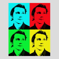 Paul Dano Pop Art Men's Polo Shirt | Artistshot