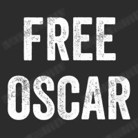 Free Oscar, Support Oscar's Release From Prison, Locked Up Exclusive T-shirt | Artistshot