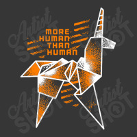 More Human Than Human Toddler Hoodie | Artistshot