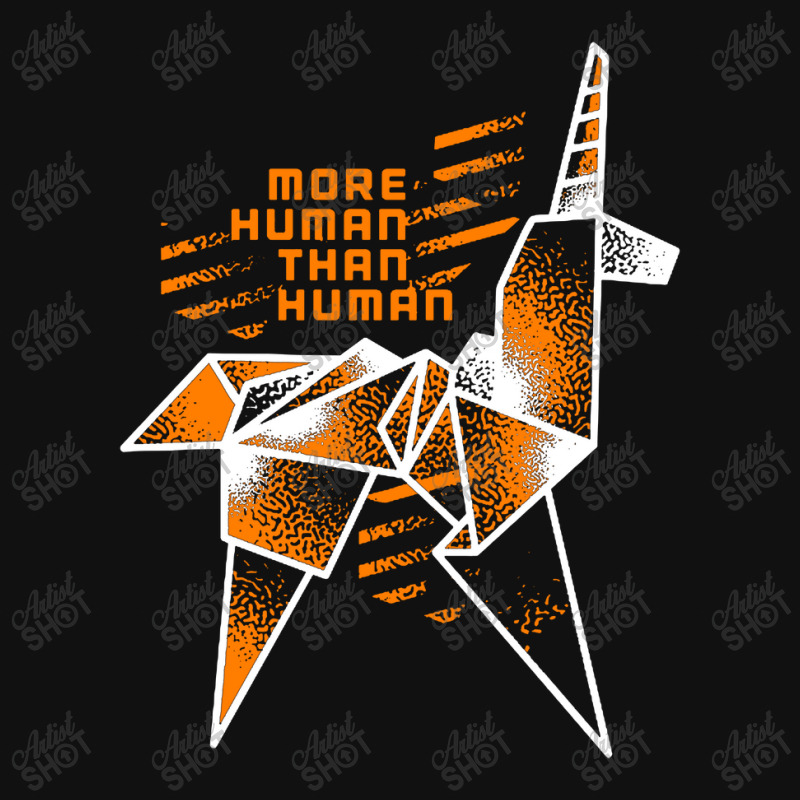 More Human Than Human Graphic Youth T-shirt by AlHuda | Artistshot