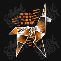 More Human Than Human Baby Bibs | Artistshot