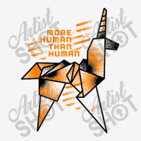 More Human Than Human Adjustable Cap | Artistshot